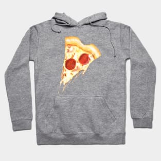 Pizza heart Hoodie